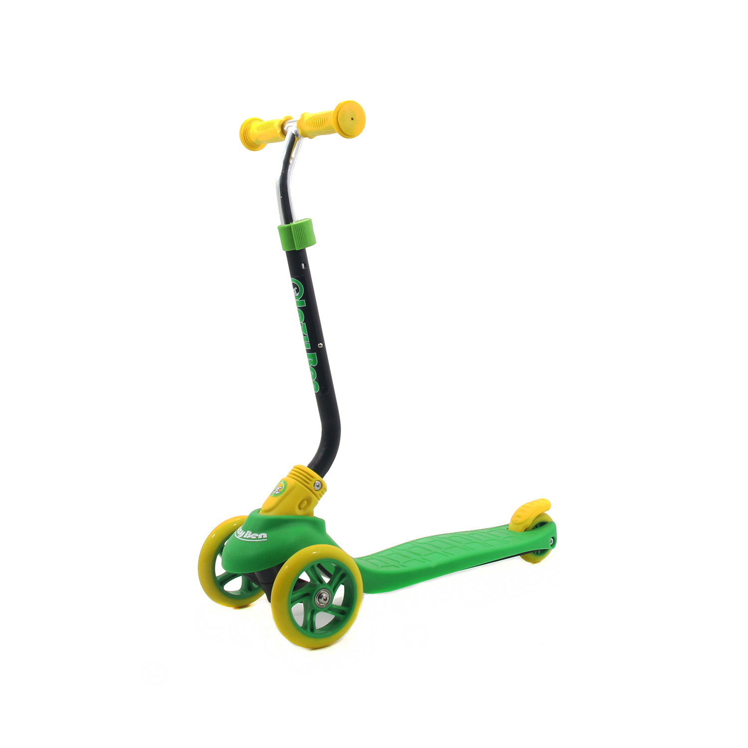 Mini scooter plegable para niños con altura ajustable