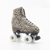 OEM New Materiales Quad Disco Roller Skate