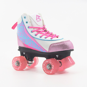 Patines semi-suaves de alta calidad patines patines para jóvenes