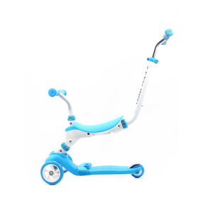 Scooter ajustable de 5IN1 niños pequeños